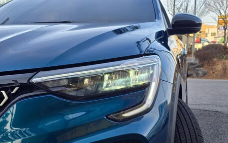 Renault Arkana I, 2024 год, 1 800 098 рублей, 9 фотография