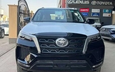 Toyota Fortuner II, 2025 год, 9 490 000 рублей, 1 фотография