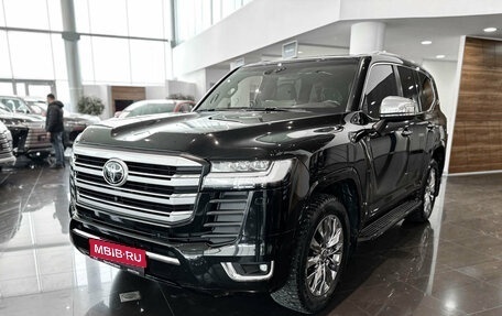 Toyota Land Cruiser, 2022 год, 10 581 000 рублей, 1 фотография