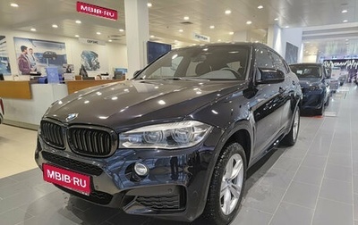 BMW X6, 2018 год, 4 300 000 рублей, 1 фотография