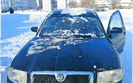 Skoda Superb III рестайлинг, 2006 год, 2 фотография