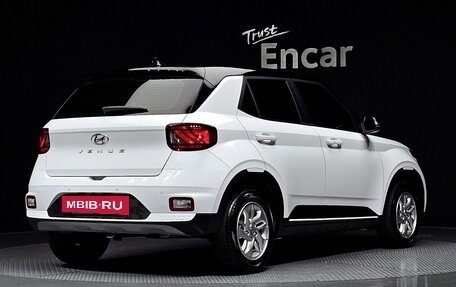 Hyundai Venue I, 2025 год, 1 955 000 рублей, 4 фотография