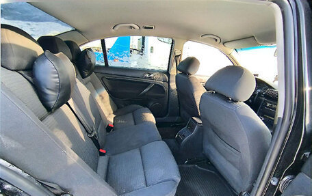 Skoda Superb III рестайлинг, 2006 год, 6 фотография