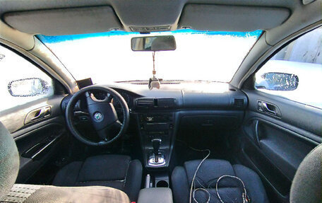 Skoda Superb III рестайлинг, 2006 год, 7 фотография