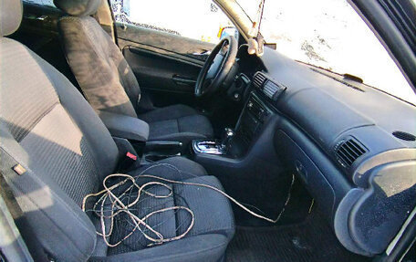 Skoda Superb III рестайлинг, 2006 год, 9 фотография