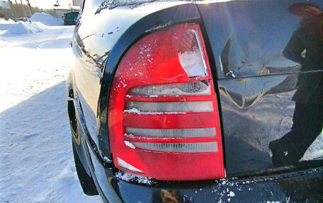 Skoda Superb III рестайлинг, 2006 год, 10 фотография