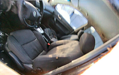 Skoda Superb III рестайлинг, 2006 год, 14 фотография