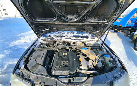 Skoda Superb III рестайлинг, 2006 год, 16 фотография