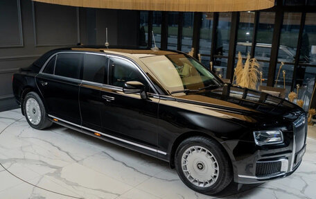 Aurus Senat I, 2020 год, 67 500 000 рублей, 2 фотография