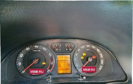 Skoda Superb III рестайлинг, 2006 год, 13 фотография