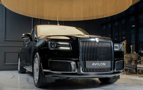 Aurus Senat I, 2020 год, 67 500 000 рублей, 5 фотография