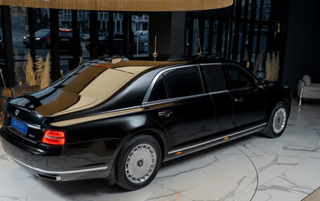 Aurus Senat I, 2020 год, 67 500 000 рублей, 10 фотография