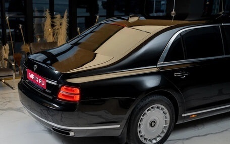 Aurus Senat I, 2020 год, 67 500 000 рублей, 11 фотография