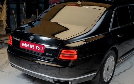 Aurus Senat I, 2020 год, 67 500 000 рублей, 8 фотография