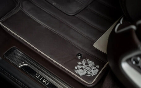 Aurus Senat I, 2020 год, 67 500 000 рублей, 29 фотография