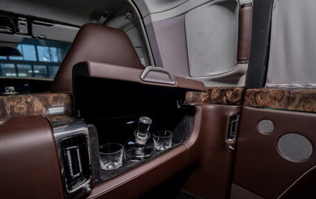 Aurus Senat I, 2020 год, 67 500 000 рублей, 21 фотография