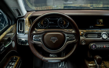 Aurus Senat I, 2020 год, 67 500 000 рублей, 32 фотография