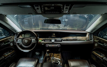 Aurus Senat I, 2020 год, 67 500 000 рублей, 31 фотография