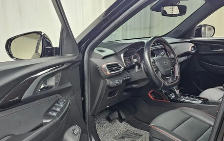 Chevrolet TrailBlazer, 2023 год, 1 805 000 рублей, 7 фотография