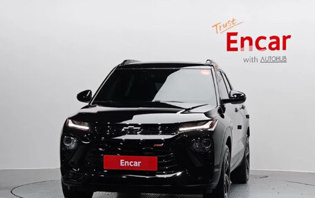 Chevrolet TrailBlazer, 2023 год, 1 805 000 рублей, 3 фотография