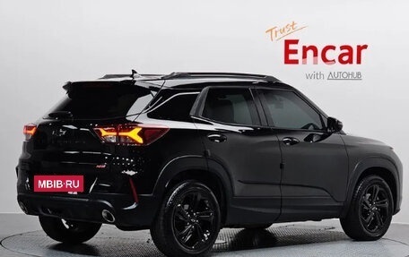 Chevrolet TrailBlazer, 2023 год, 1 805 000 рублей, 2 фотография