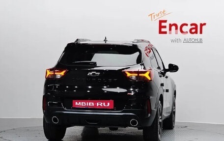 Chevrolet TrailBlazer, 2023 год, 1 805 000 рублей, 4 фотография