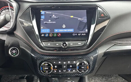 Chevrolet TrailBlazer, 2023 год, 1 805 000 рублей, 12 фотография