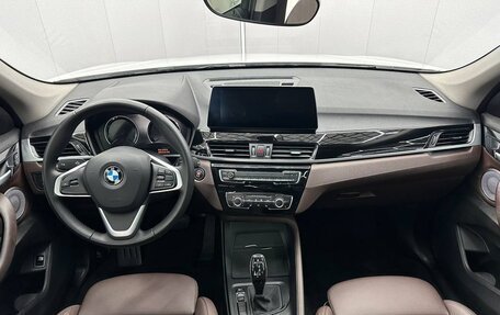 BMW X1, 2021 год, 2 200 000 рублей, 9 фотография