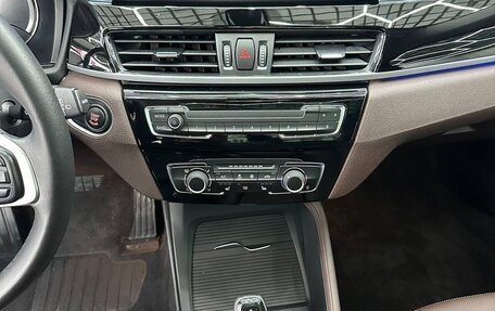 BMW X1, 2021 год, 2 200 000 рублей, 10 фотография