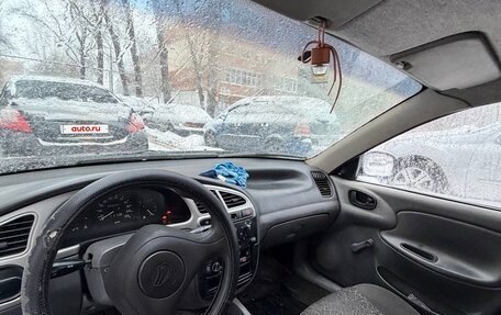 ЗАЗ Sens, 2008 год, 49 000 рублей, 5 фотография