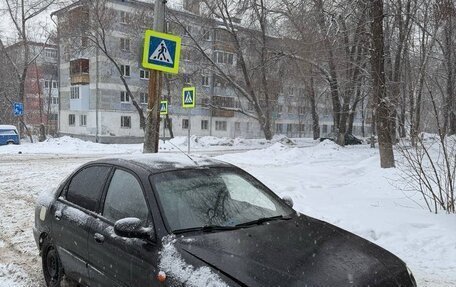 ЗАЗ Sens, 2008 год, 49 000 рублей, 2 фотография