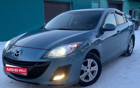 Mazda 3, 2010 год, 860 000 рублей, 3 фотография