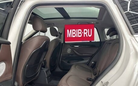 BMW X1, 2021 год, 2 200 000 рублей, 8 фотография