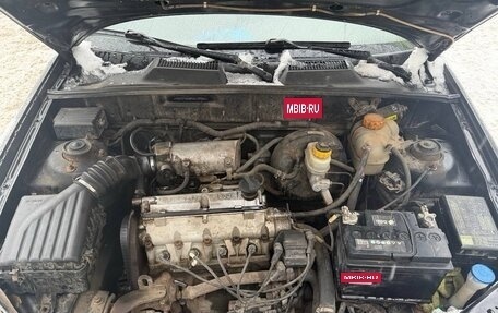 ЗАЗ Sens, 2008 год, 49 000 рублей, 7 фотография