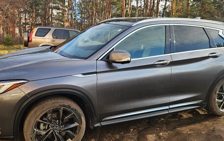 Infiniti QX50 II, 2018 год, 2 590 000 рублей, 2 фотография