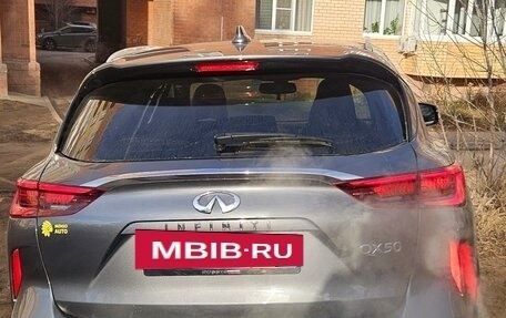 Infiniti QX50 II, 2018 год, 2 590 000 рублей, 3 фотография