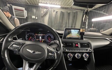 Genesis G70 I, 2019 год, 1 950 000 рублей, 2 фотография