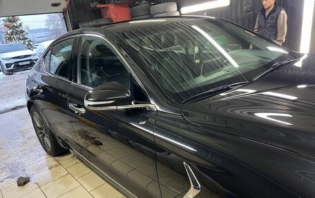 Genesis G70 I, 2019 год, 1 950 000 рублей, 3 фотография