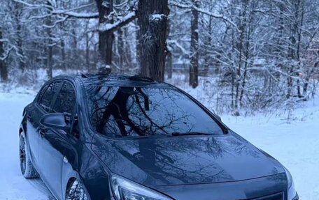 Opel Astra J, 2011 год, 550 000 рублей, 5 фотография