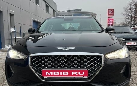 Genesis G70 I, 2019 год, 1 950 000 рублей, 6 фотография