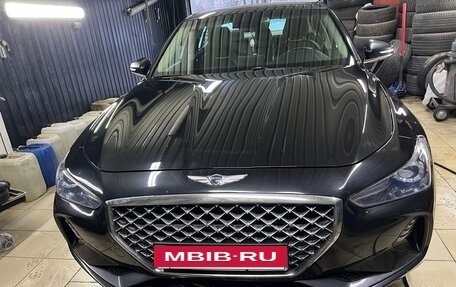 Genesis G70 I, 2019 год, 1 950 000 рублей, 5 фотография