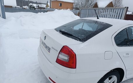 Skoda Octavia, 2011 год, 910 000 рублей, 6 фотография