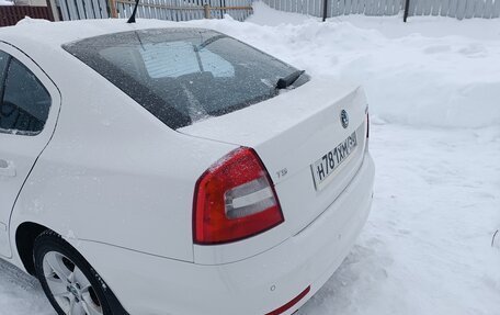Skoda Octavia, 2011 год, 910 000 рублей, 7 фотография