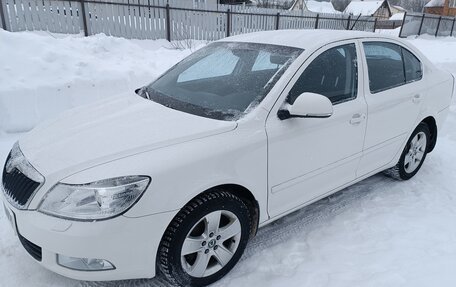 Skoda Octavia, 2011 год, 910 000 рублей, 10 фотография