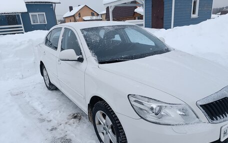 Skoda Octavia, 2011 год, 910 000 рублей, 9 фотография