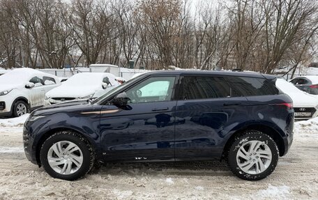 Land Rover Range Rover Evoque II, 2021 год, 4 595 000 рублей, 3 фотография