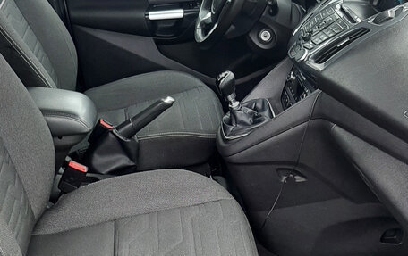 Ford Tourneo Connect II рестайлинг, 2018 год, 1 530 000 рублей, 10 фотография