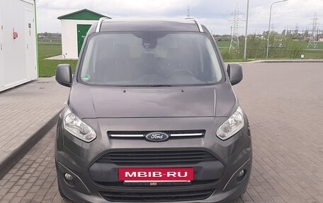 Ford Tourneo Connect II рестайлинг, 2018 год, 1 530 000 рублей, 2 фотография