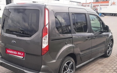 Ford Tourneo Connect II рестайлинг, 2018 год, 1 530 000 рублей, 7 фотография