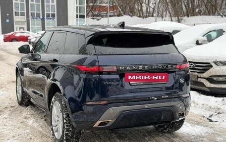 Land Rover Range Rover Evoque II, 2021 год, 4 595 000 рублей, 5 фотография